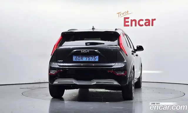 Kia Niro 2022 0.2 автомат (гидро), миниатюра 3