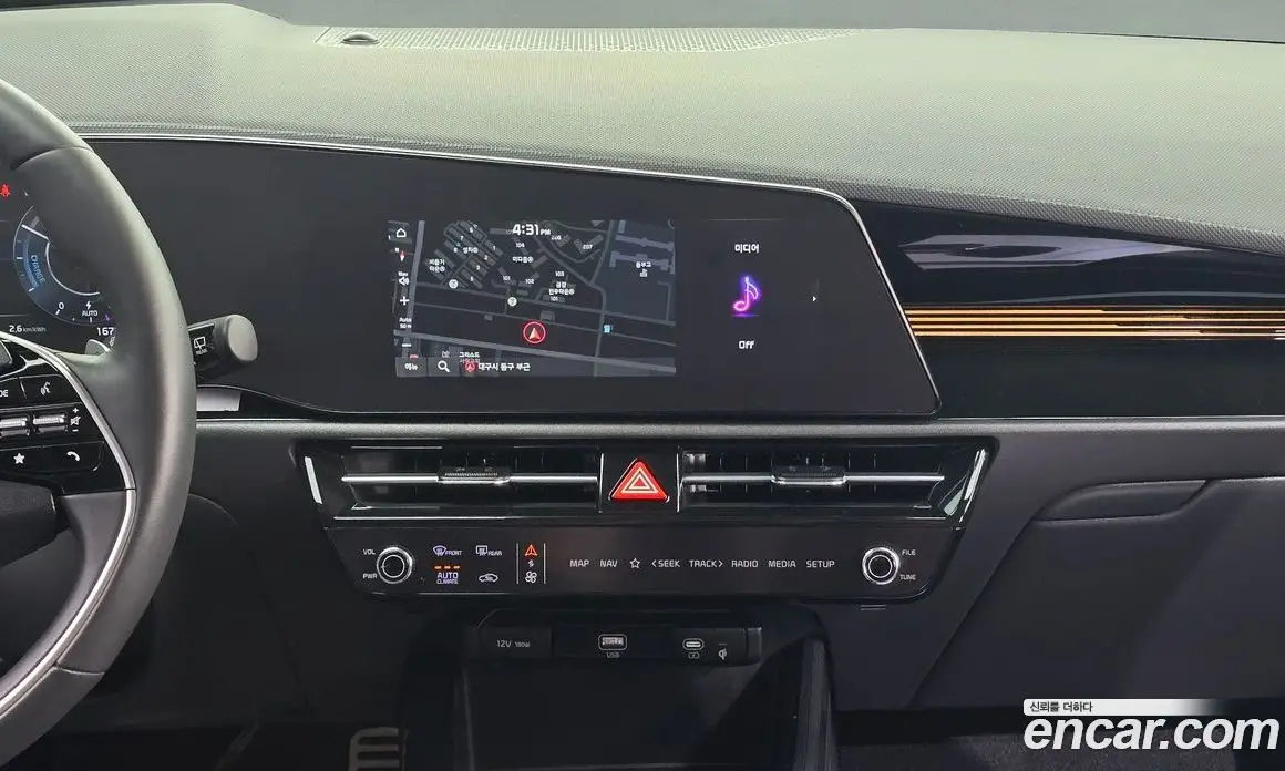 Kia Niro 2022 0.2 автомат (гидро), фото 23