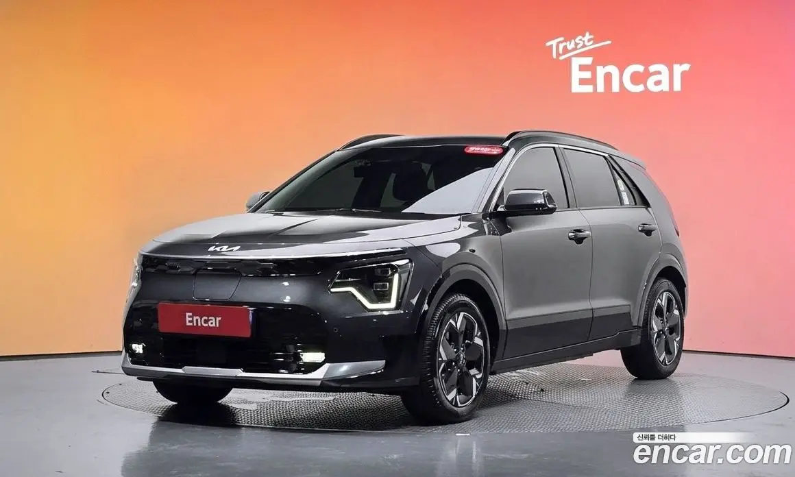 Kia Niro 2022 0.2 автомат (гидро), фото 30