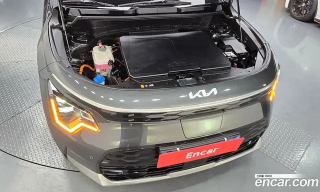 Kia Niro 2022 0.2 автомат (гидро), миниатюра 5