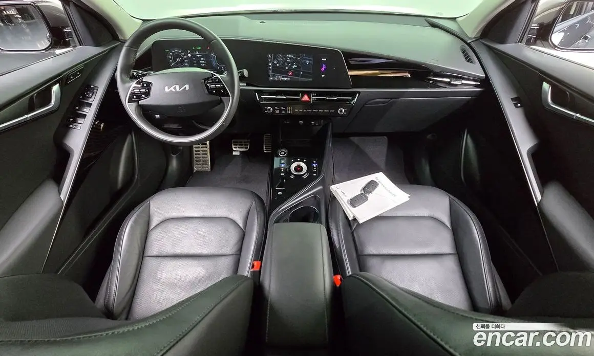Kia Niro 2022 0.2 автомат (гидро), фото 9
