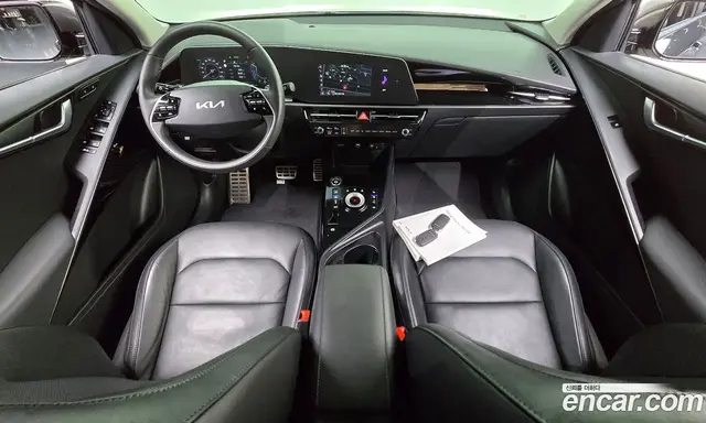 Kia Niro 2022 0.2 автомат (гидро), миниатюра 9