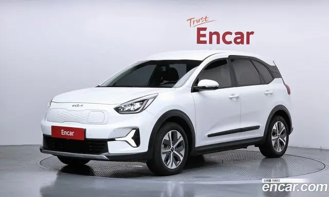 Kia Niro, 2022, 24 496 км