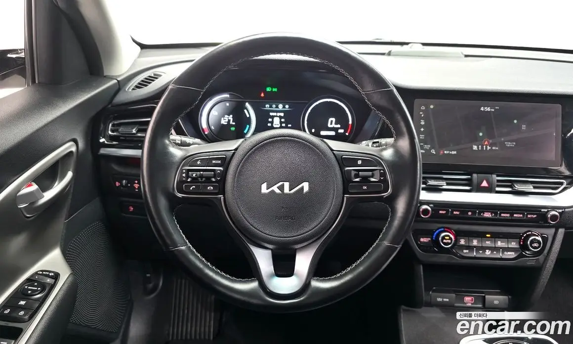 Kia Niro 2022 0.2 автомат (гидро), фото 12