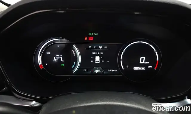 Kia Niro 2022 0.2 автомат (гидро), миниатюра 8