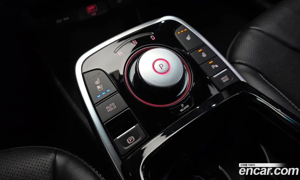 Kia Niro 2022 0.2 автомат (гидро), фото 9