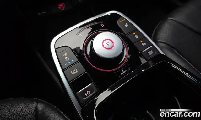 Kia Niro 2022 0.2 автомат (гидро), миниатюра 9