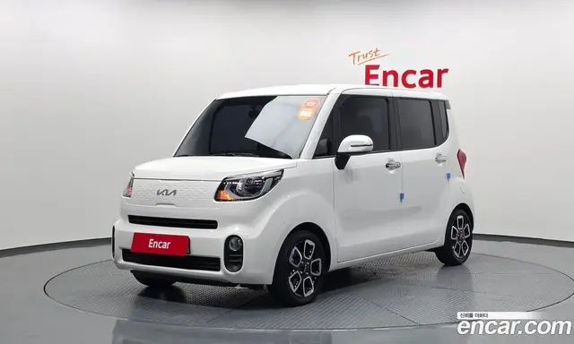 Kia Ray, 2022, 17 558 км