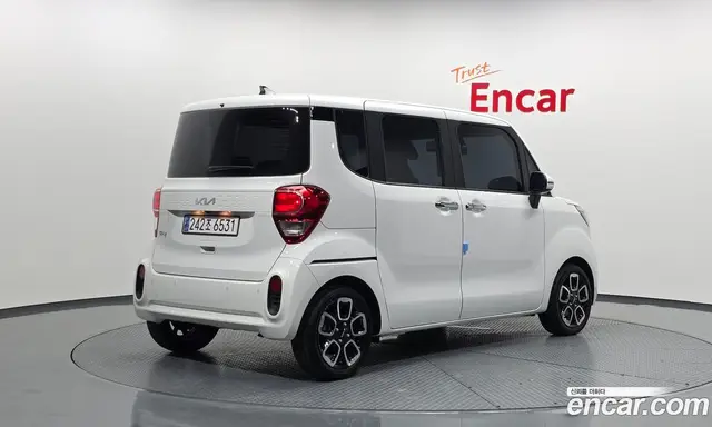 Kia Ray 2022 1.0 автомат (гидро), миниатюра 2