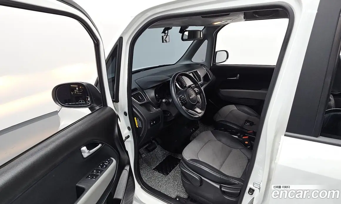 Kia Ray 2022 1.0 автомат (гидро), фото 13