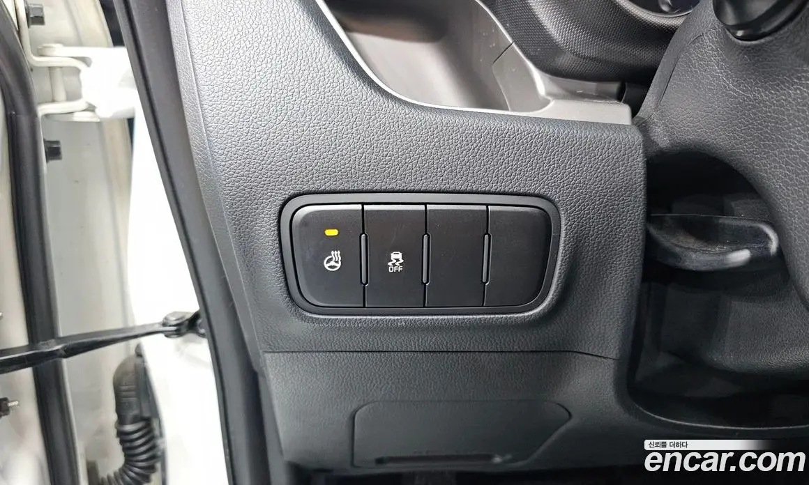 Kia Ray 2022 1.0 автомат (гидро), фото 19