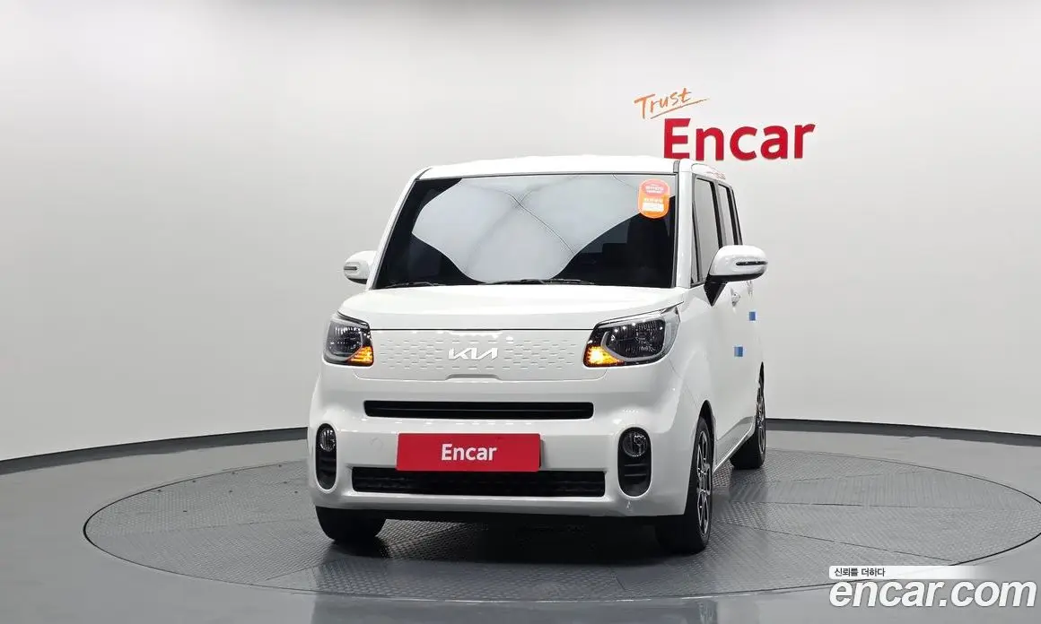Kia Ray 2022 1.0 автомат (гидро), фото 3