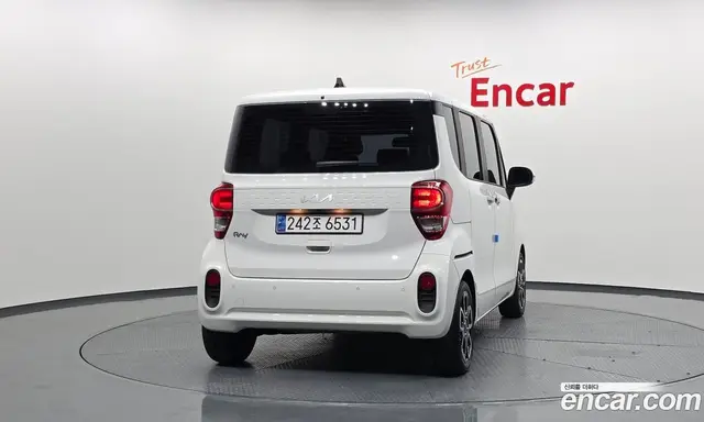 Kia Ray 2022 1.0 автомат (гидро), миниатюра 4