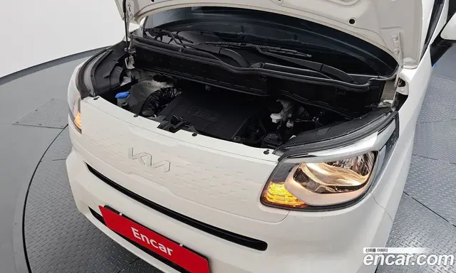 Kia Ray 2022 1.0 автомат (гидро), миниатюра 6