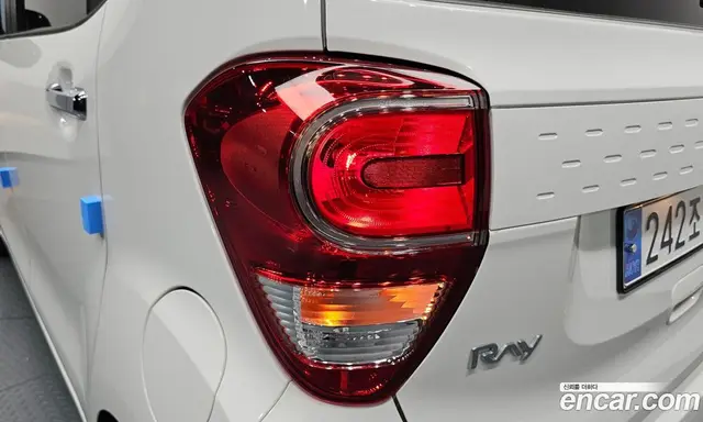 Kia Ray 2022 1.0 автомат (гидро), миниатюра 9