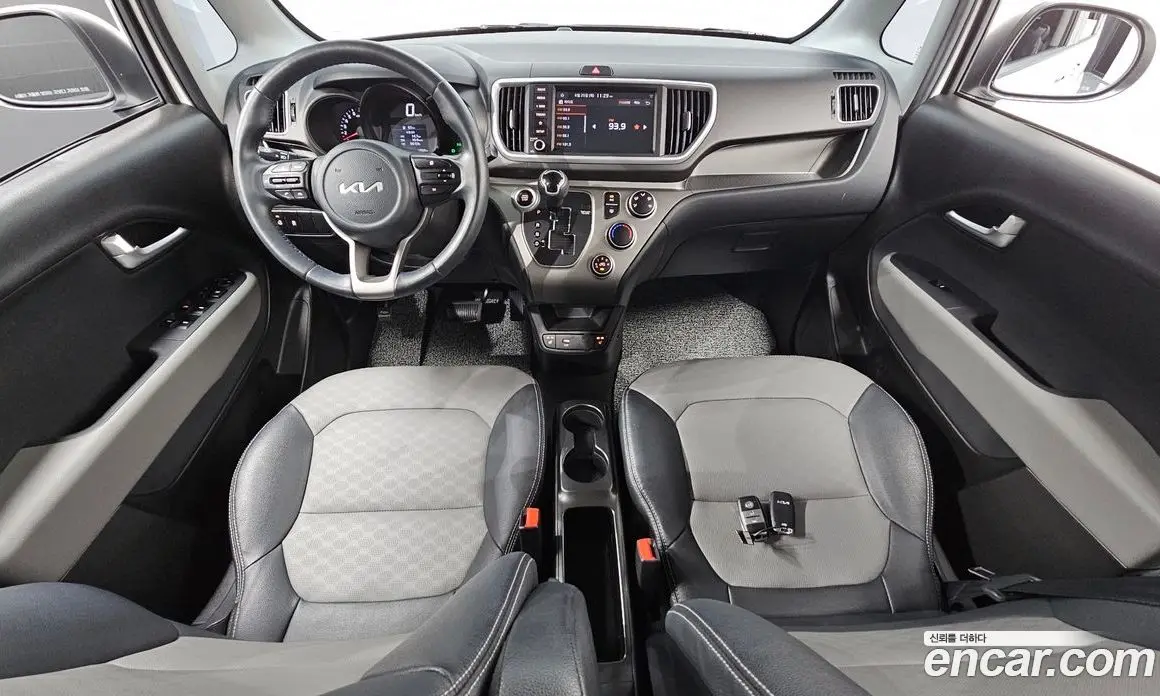 Kia Ray 2022 1.0 автомат (гидро), фото 10