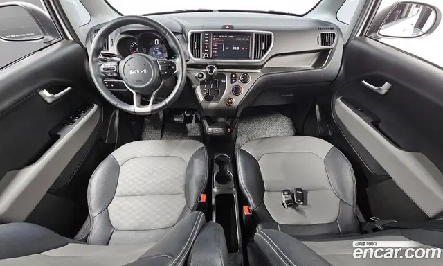 Kia Ray 2022 1.0 автомат (гидро), миниатюра 10