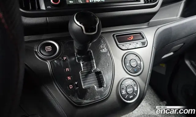 Kia Ray 2023 1.0 автомат (гидро), миниатюра 11