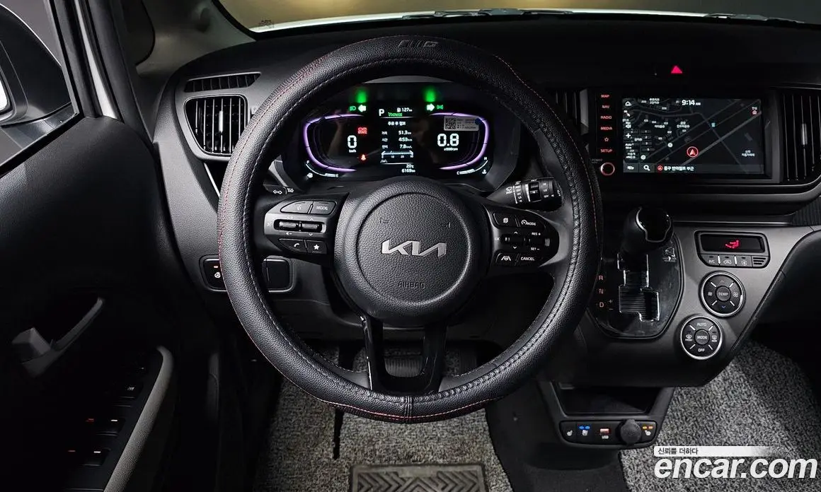 Kia Ray 2023 1.0 автомат (гидро), фото 18