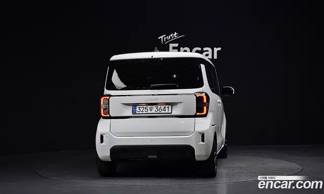 Kia Ray 2023 1.0 автомат (гидро), миниатюра 3
