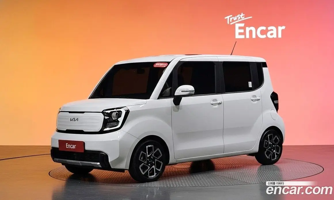 Kia Ray 2023 1.0 автомат (гидро), фото 30