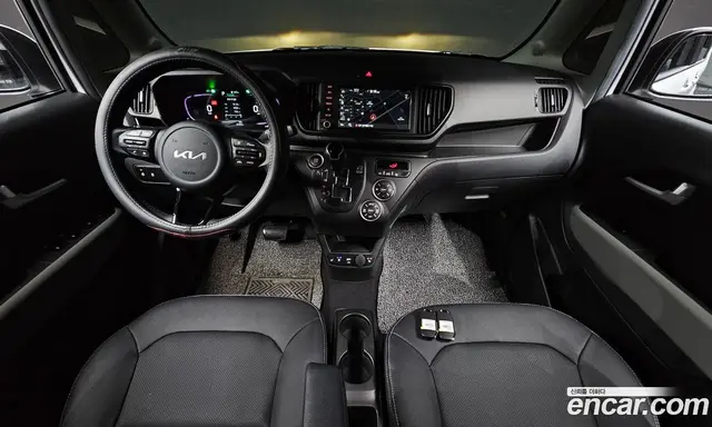 Kia Ray 2023 1.0 автомат (гидро), миниатюра 9