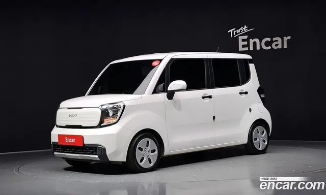 Kia Ray, 2023, 27 129 км