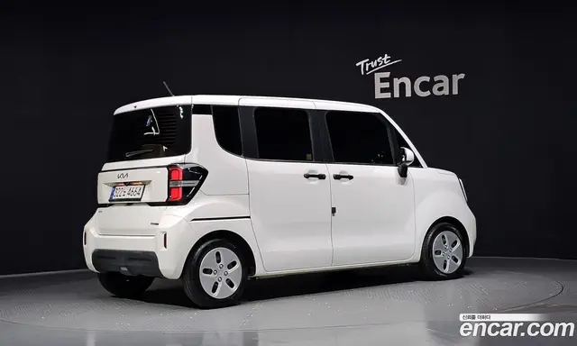 Kia Ray 2023 1.0 автомат (гидро), миниатюра 2