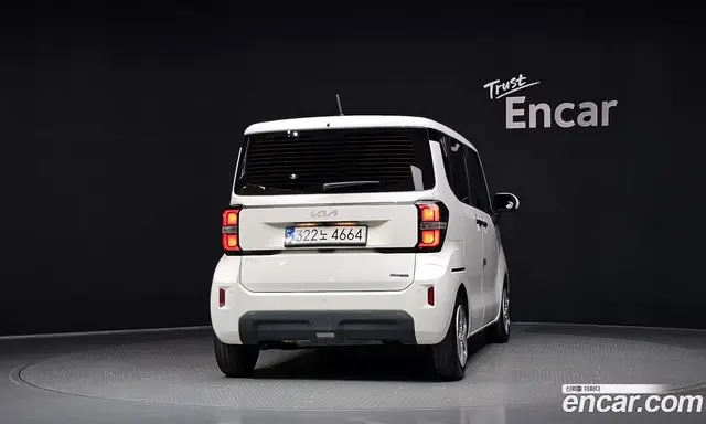Kia Ray 2023 1.0 автомат (гидро), миниатюра 4