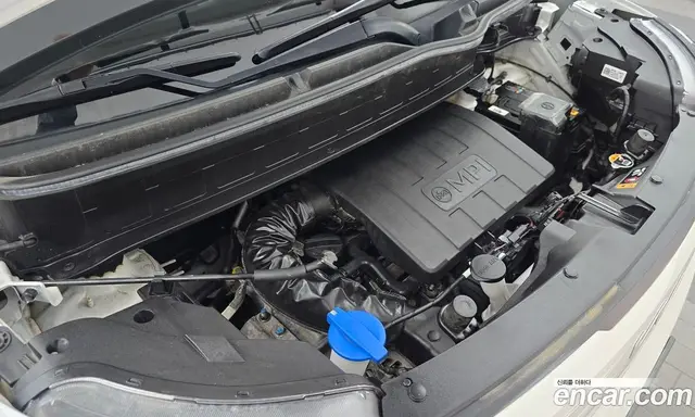 Kia Ray 2023 1.0 автомат (гидро), миниатюра 6