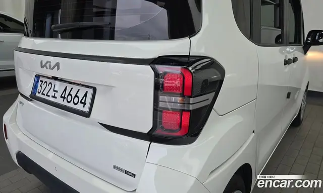 Kia Ray 2023 1.0 автомат (гидро), миниатюра 9