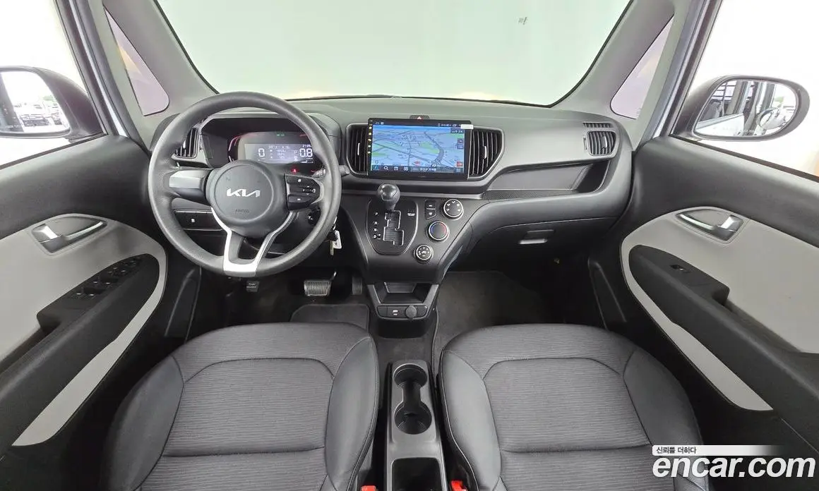Kia Ray 2023 1.0 автомат (гидро), фото 10