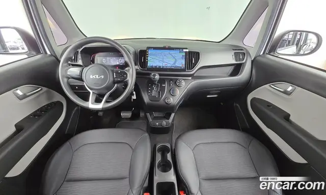 Kia Ray 2023 1.0 автомат (гидро), миниатюра 10
