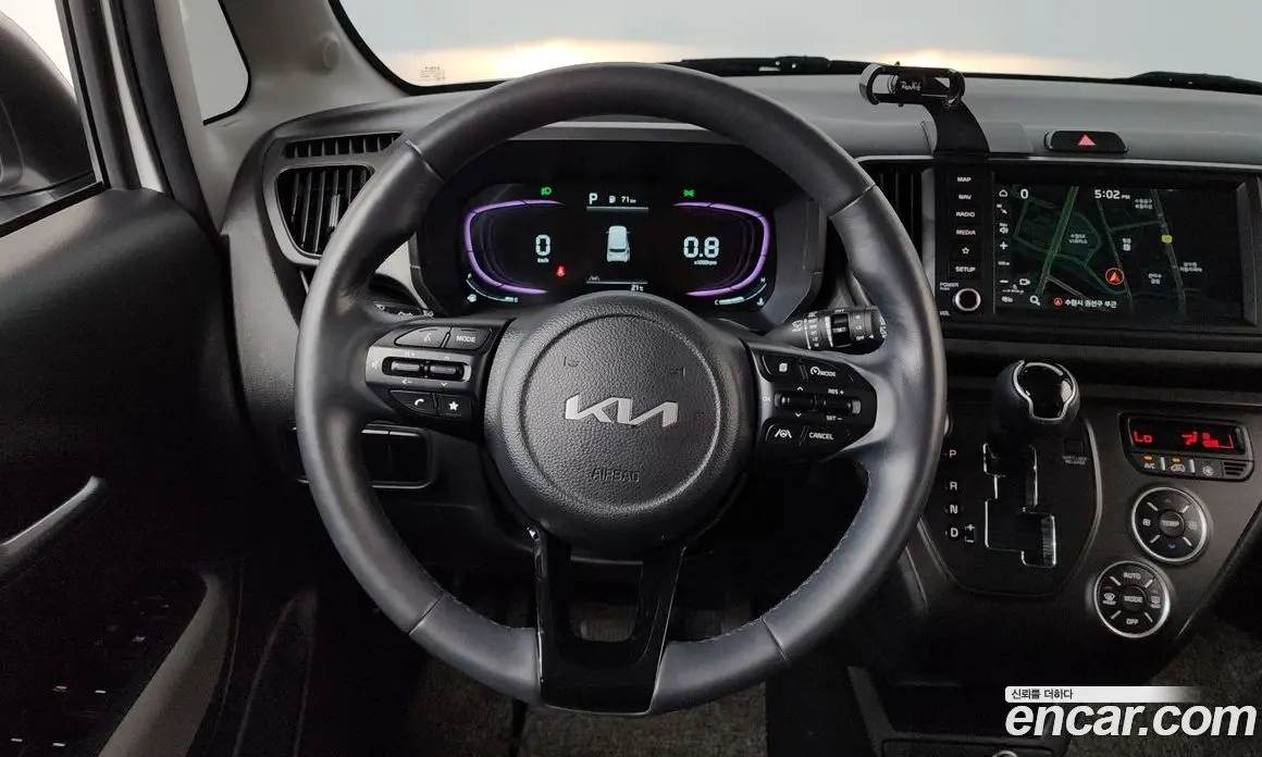 Kia Ray 2024 1.0 автомат (гидро), фото 21