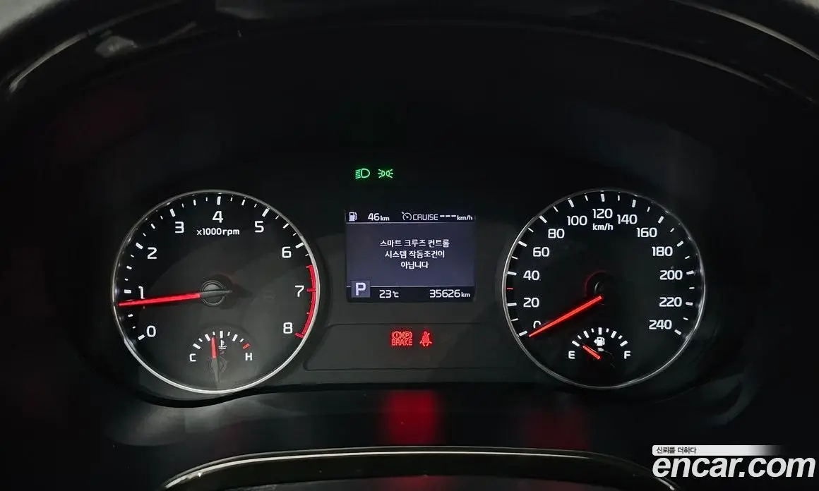 Kia Seltos 2020 1.6 автомат (гидро), фото 11
