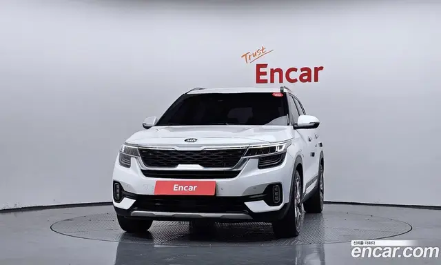 Kia Seltos 2020 1.6 автомат (гидро), миниатюра 3