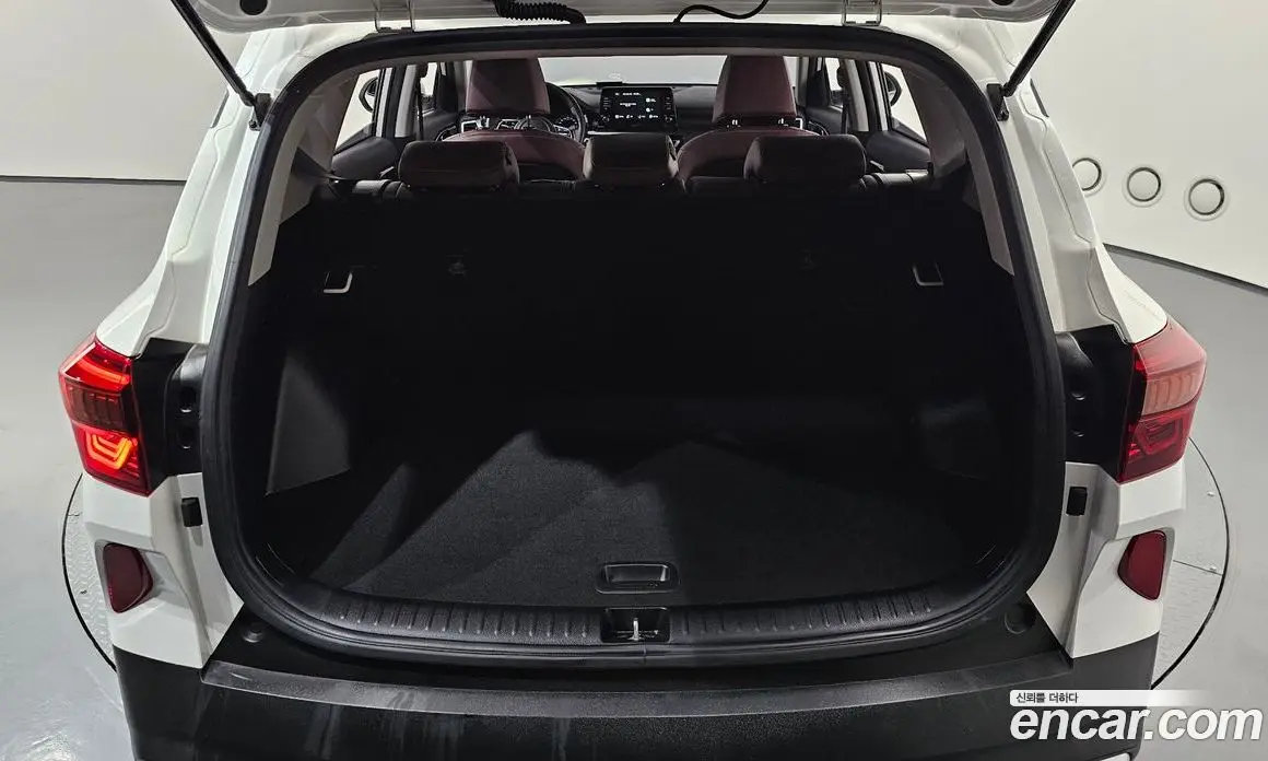 Kia Seltos 2020 1.6 автомат (гидро), фото 23