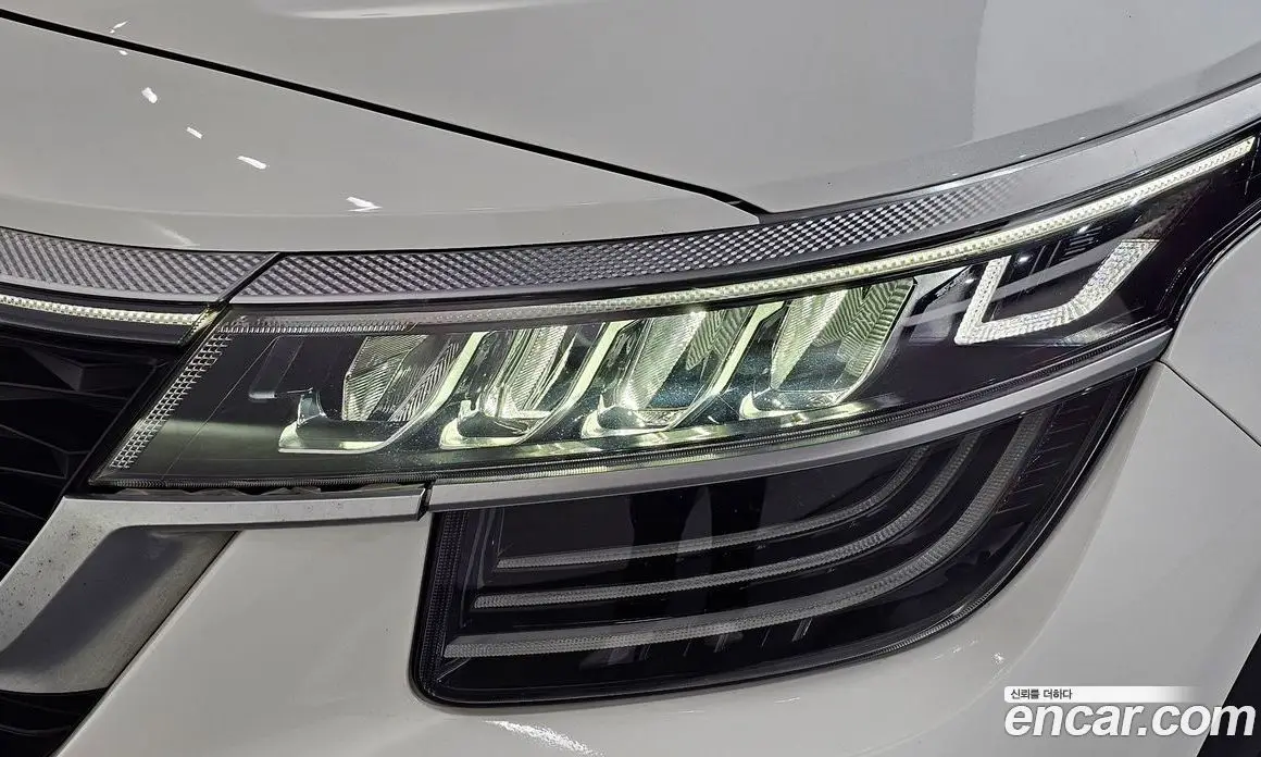 Kia Seltos 2020 1.6 автомат (гидро), фото 8