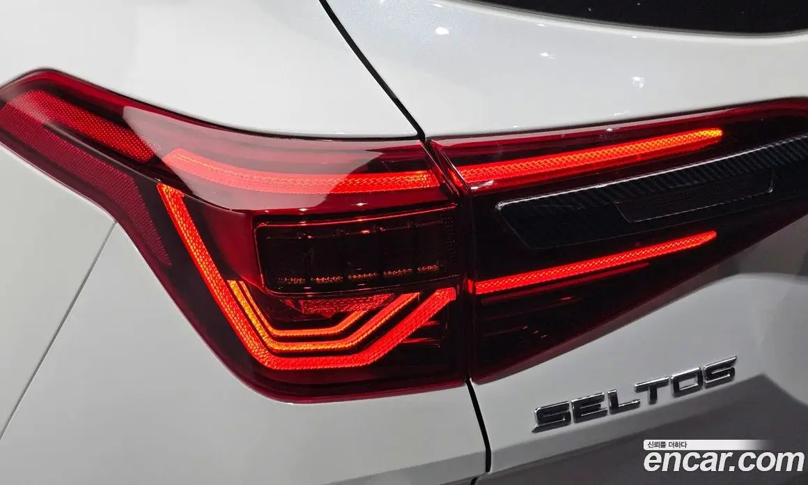 Kia Seltos 2020 1.6 автомат (гидро), фото 9
