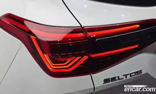 Kia Seltos 2020 1.6 автомат (гидро), миниатюра 9