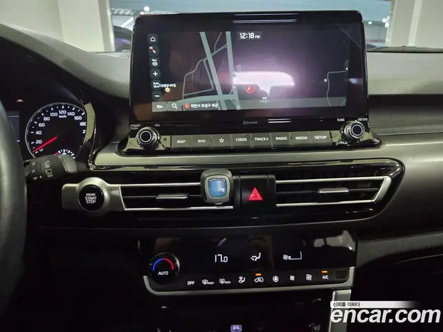 Kia Seltos 2021 1.6 автомат (гидро), миниатюра 12
