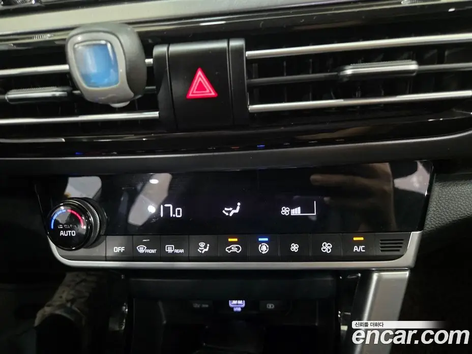Kia Seltos 2021 1.6 автомат (гидро), фото 14