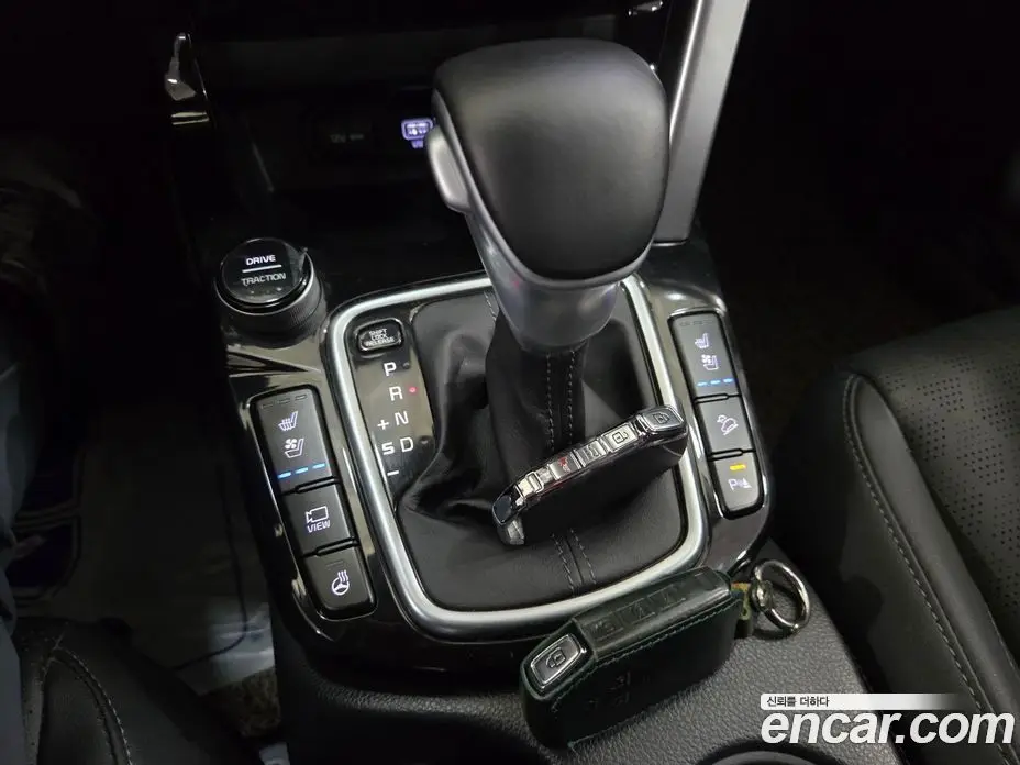 Kia Seltos 2021 1.6 автомат (гидро), фото 15