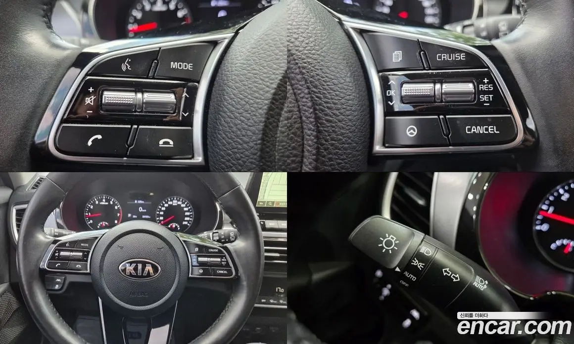 Kia Seltos 2021 1.6 автомат (гидро), фото 18