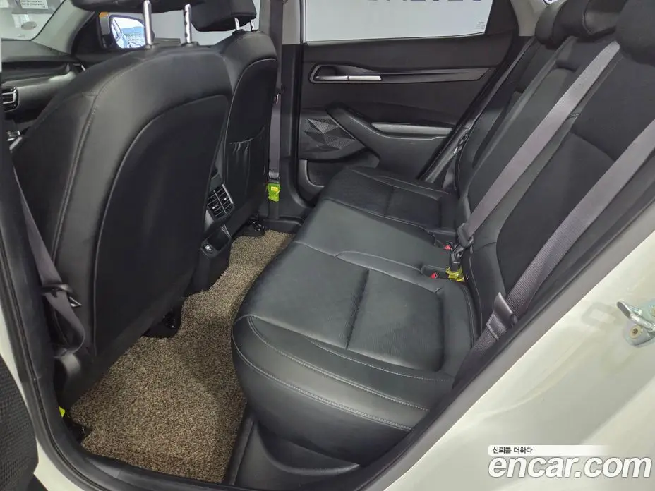 Kia Seltos 2021 1.6 автомат (гидро), фото 9