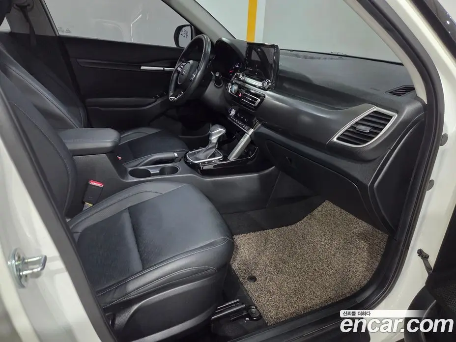 Kia Seltos 2021 1.6 автомат (гидро), фото 10