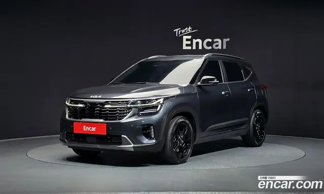 Kia Seltos, 2023, 41 286 км