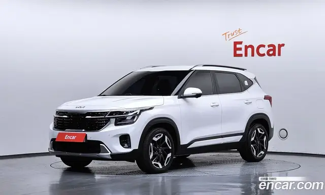 Kia Seltos, 2023, 37 773 км