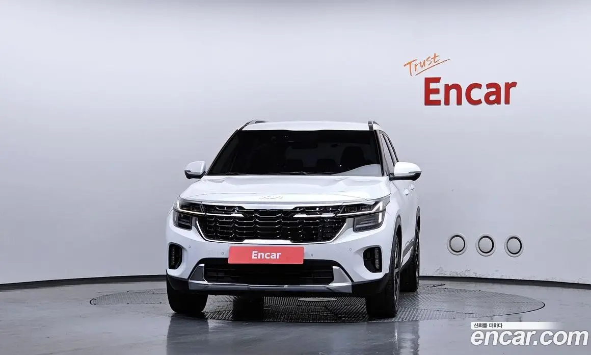 Kia Seltos 2023 2.0 автомат (гидро), фото 3