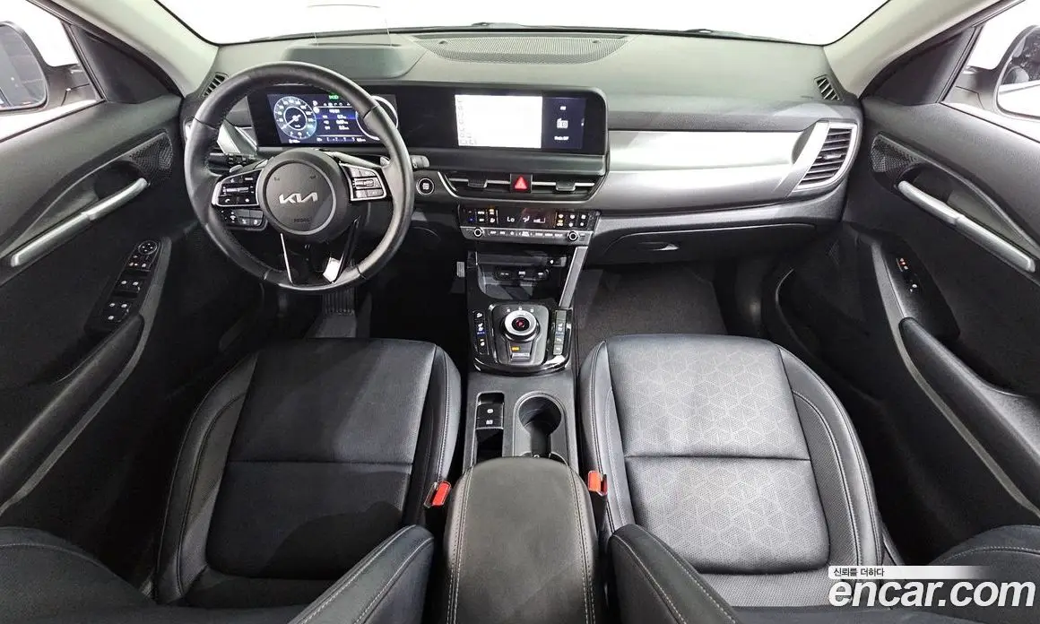 Kia Seltos 2023 2.0 автомат (гидро), фото 7